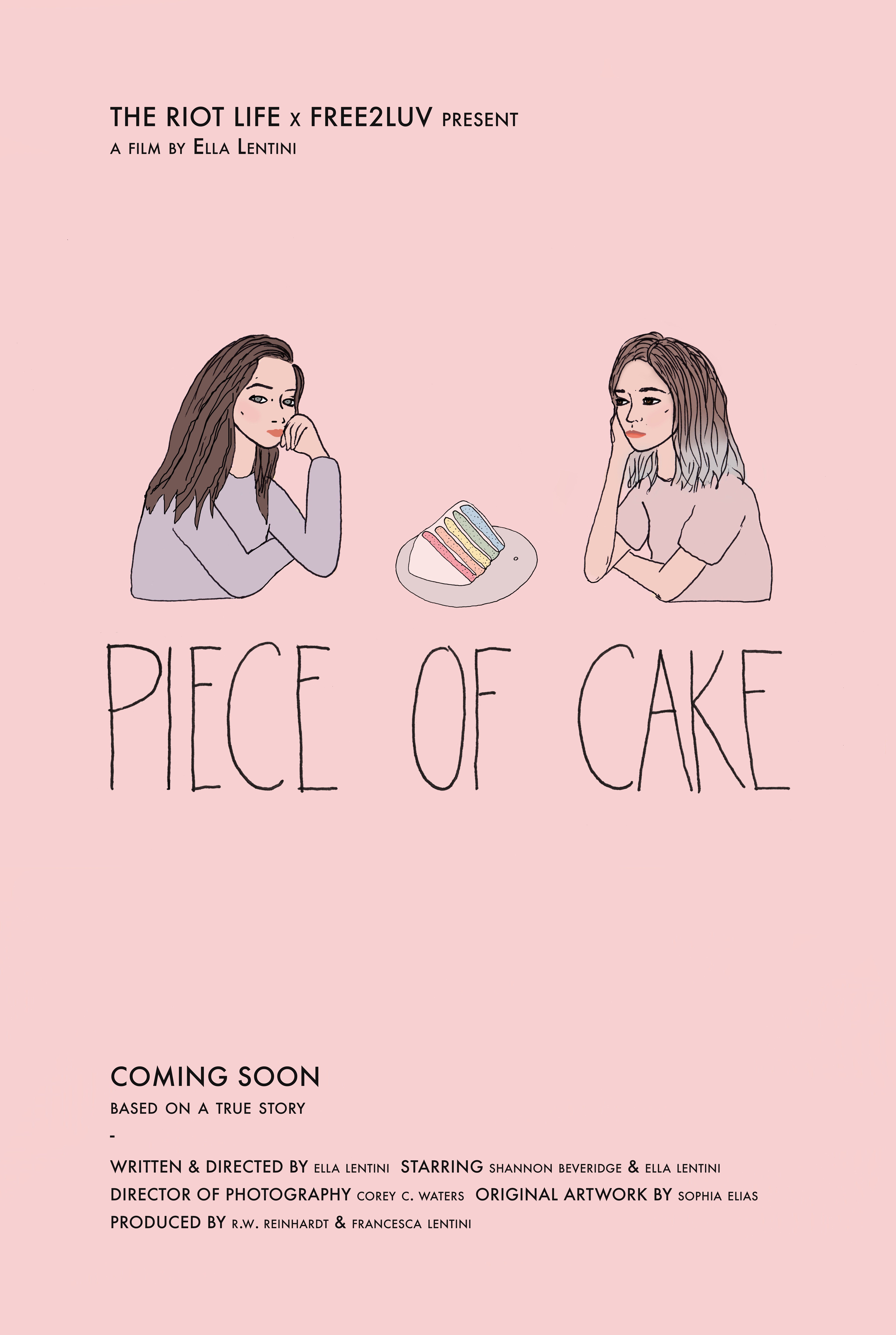 Piece of cake movie online