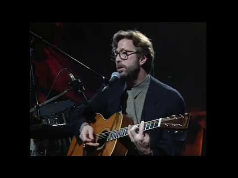 Eric Clapton Unplugged Video
